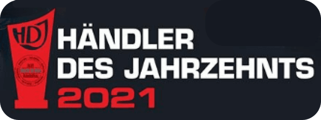 Händler des Jahrzehnts 2021